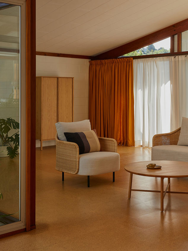 Albers No.2 Cushion Cover