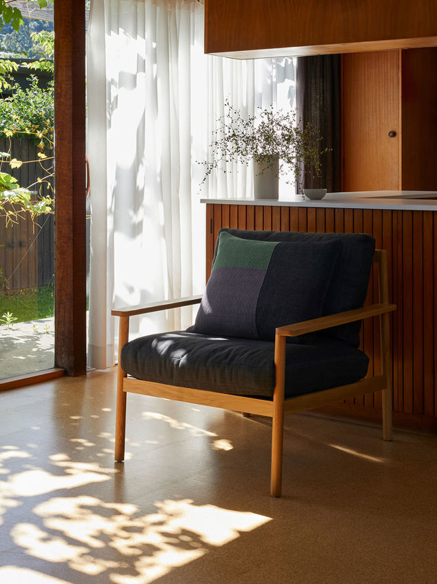 Albers No.3 Cushion Cover