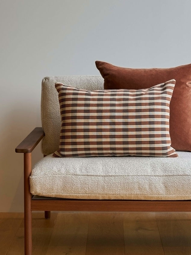 Folio Cushion Cover