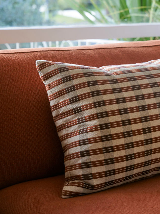 Folio Cushion Cover