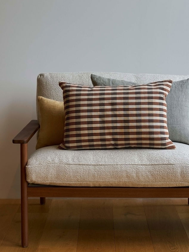 Folio Cushion Cover
