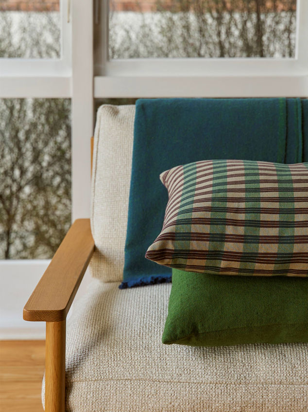 Folio Cushion Cover