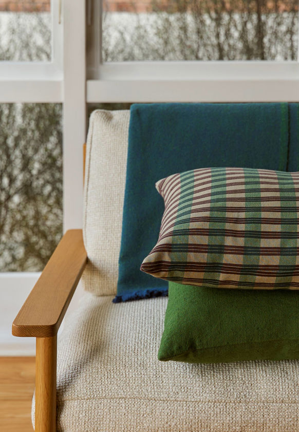 Folio Cushion Cover