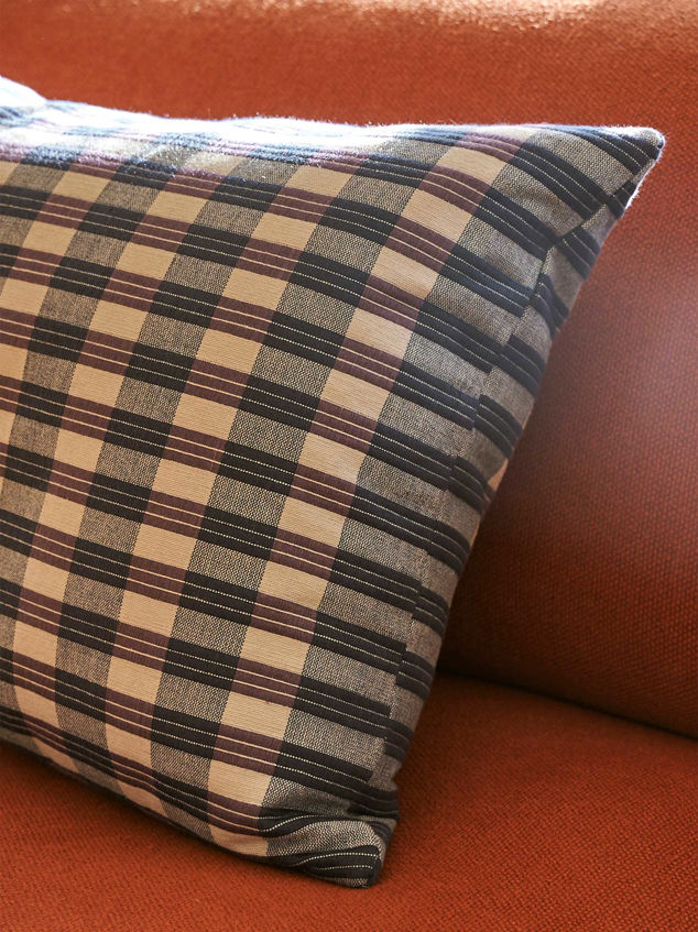 Folio Cushion Cover
