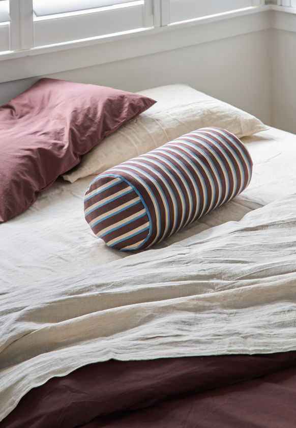 Gene Bolster Cushion Cover
