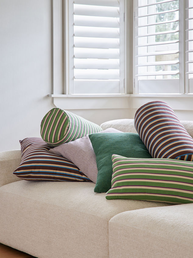 Gene Bolster Cushion Cover