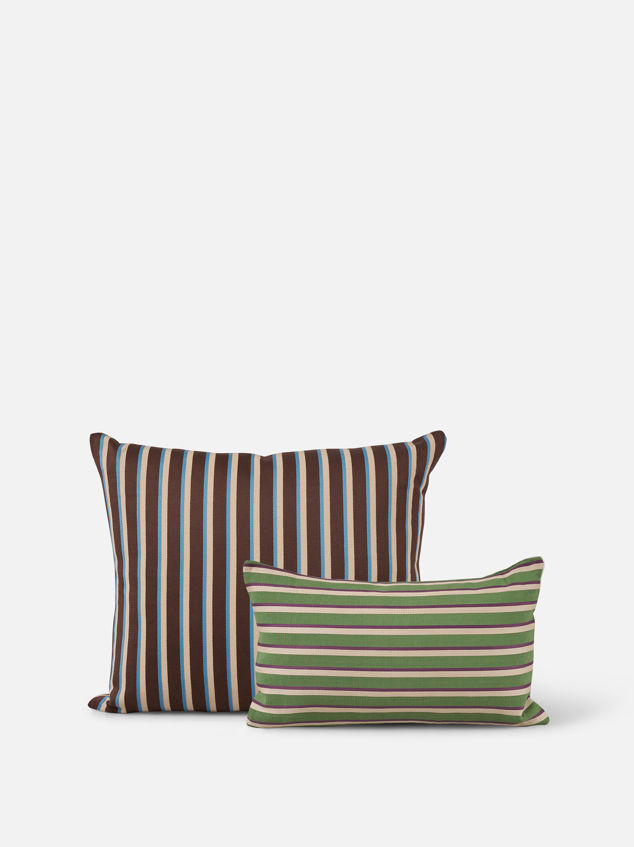 Gene Woven Cushion Cover
