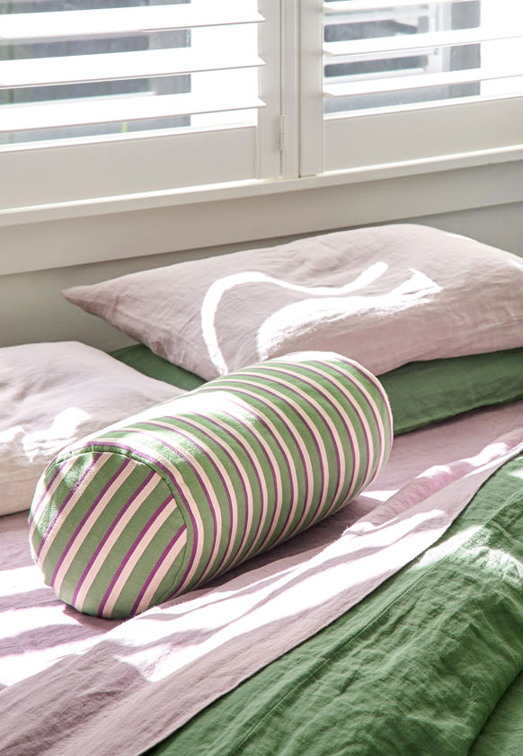 Riley Bolster Cushion Cover
