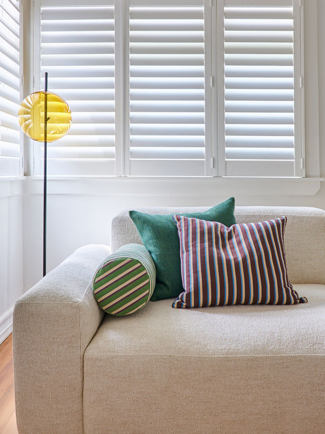 Riley Bolster Cushion Cover