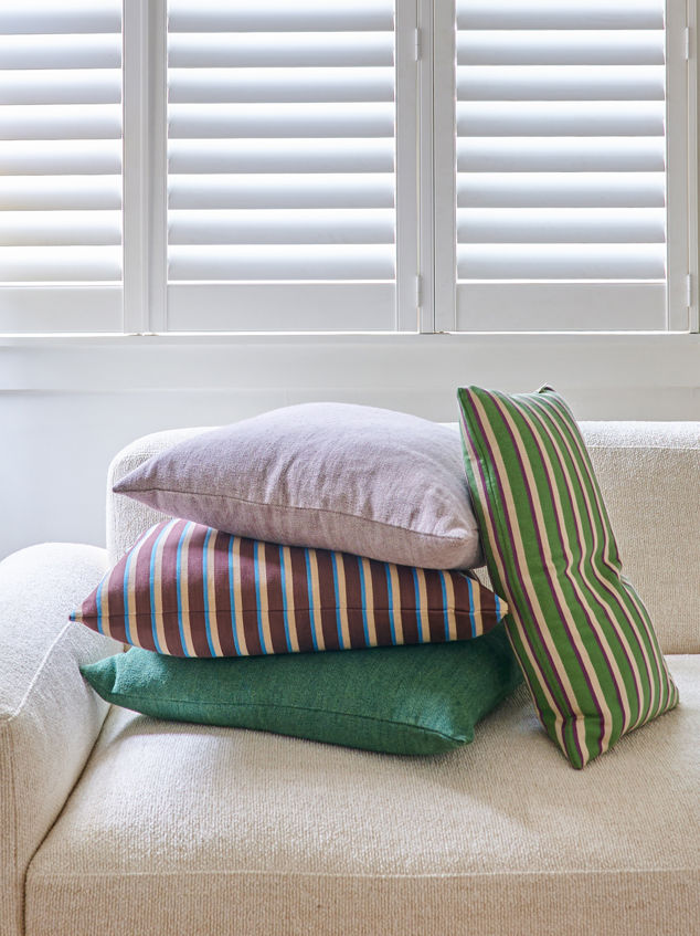 Riley Woven Cushion Cover