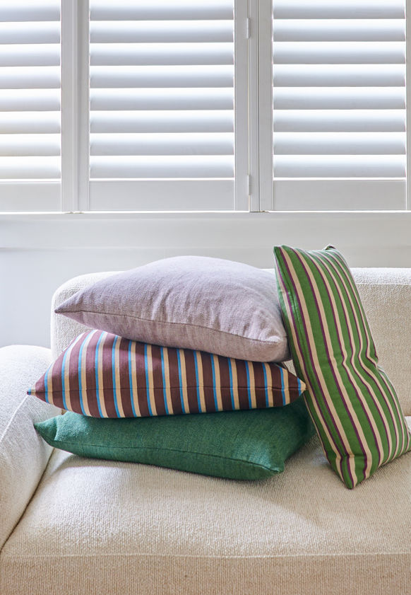 Riley Woven Cushion Cover