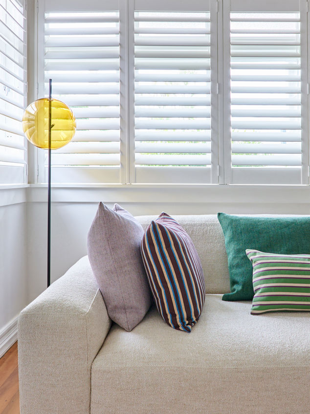 Riley Woven Cushion Cover