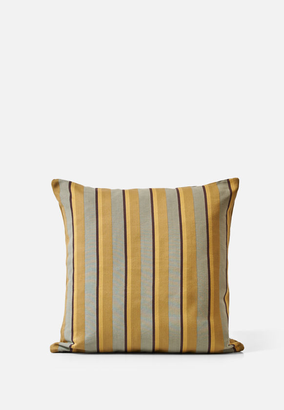 Basque Woven Cushion Cover