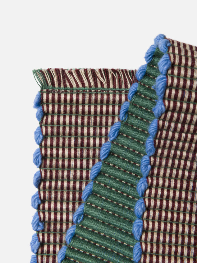 Albers Striped Placemat