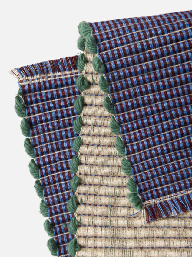 Albers Striped Placemat