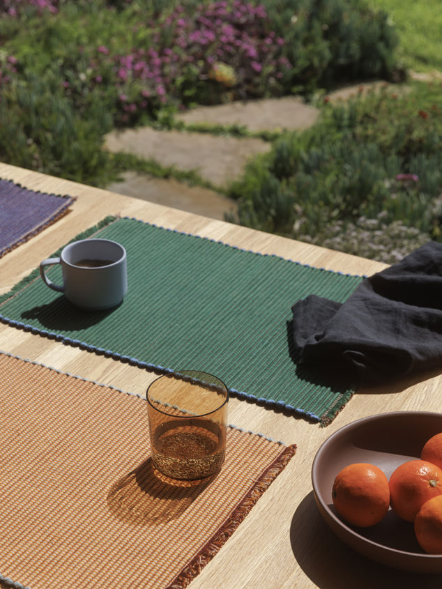 Albers Striped Placemat