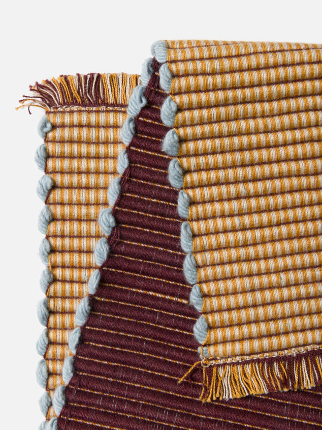 Albers Striped Placemat