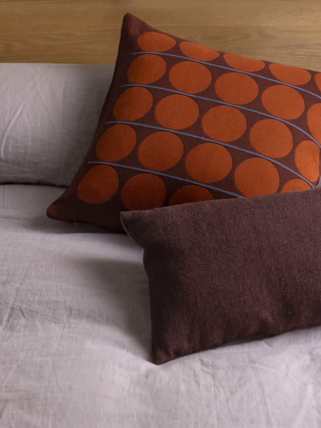 Abacus Cushion Cover