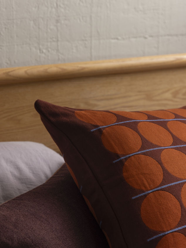 Abacus Cushion Cover