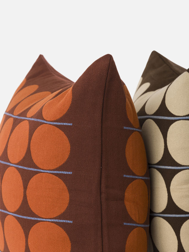 Abacus Cushion Cover
