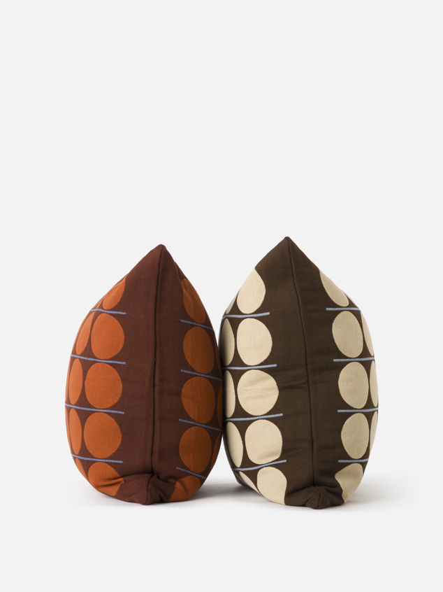 Abacus Cushion Cover