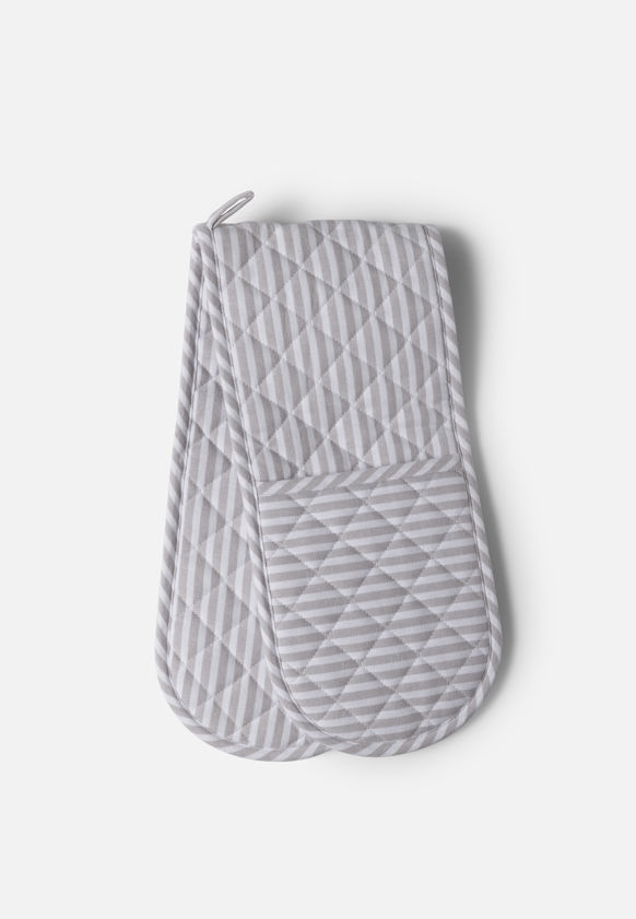 Classic Stripe Double Oven Glove