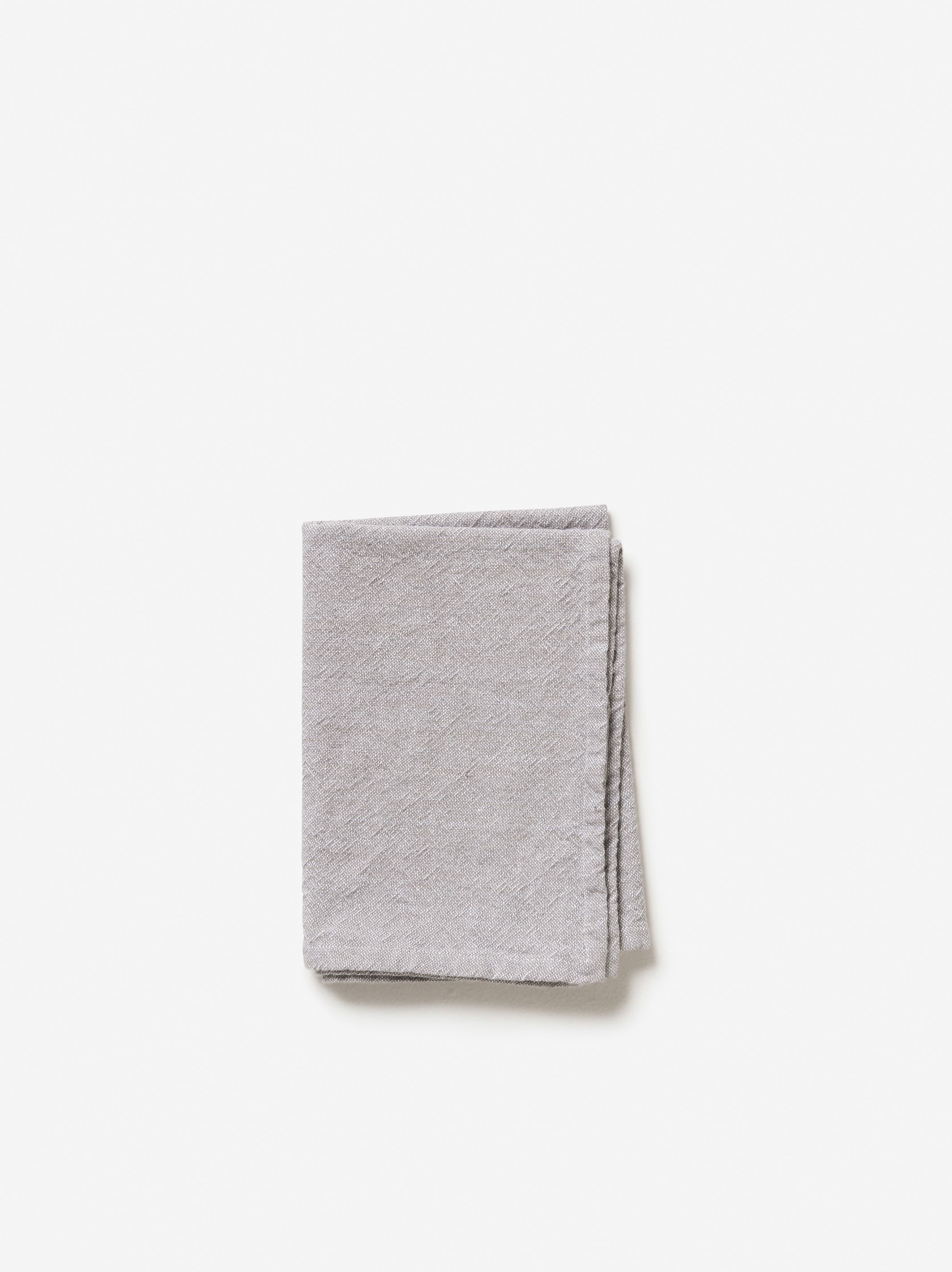 Washed Cotton Tea Towel