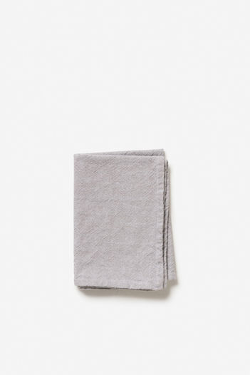 Washed Cotton Tea Towel