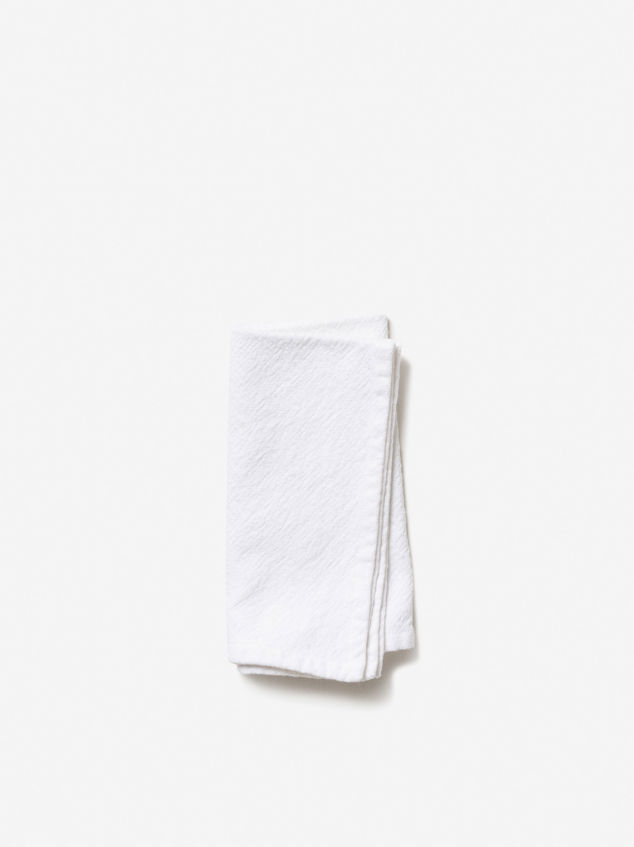 Washed Cotton Napkin