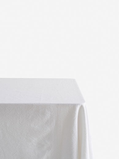 Washed Cotton Tablecloth