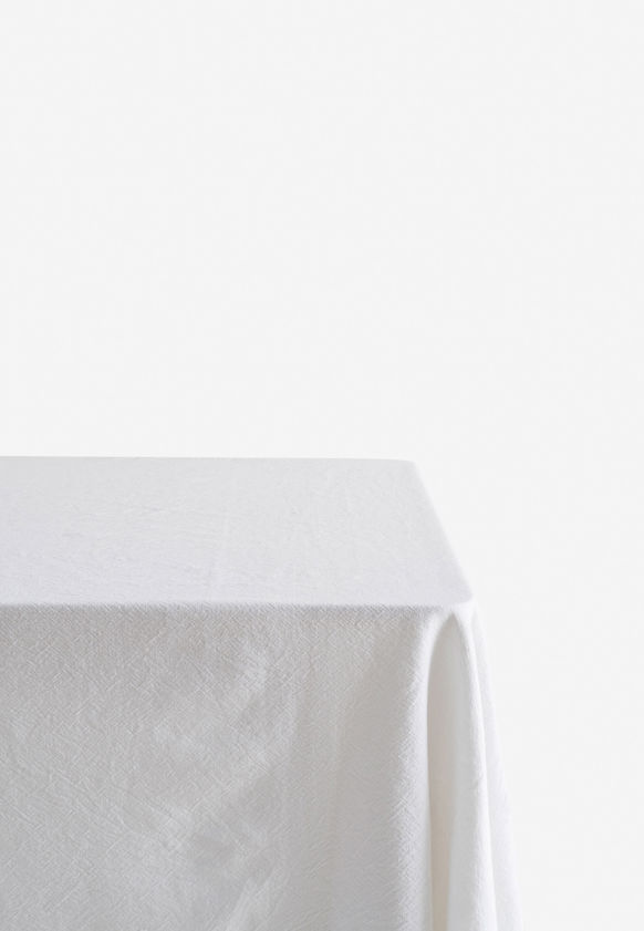 Washed Cotton Tablecloth