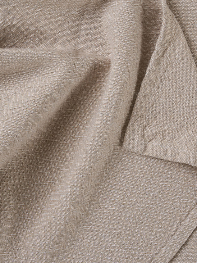 Washed Cotton Tablecloth