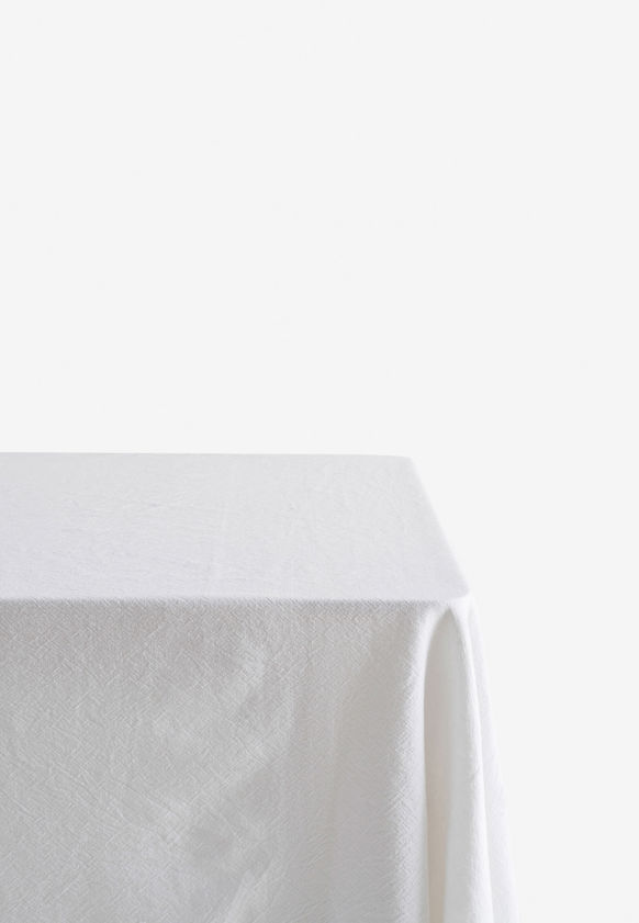 Washed Cotton Tablecloth