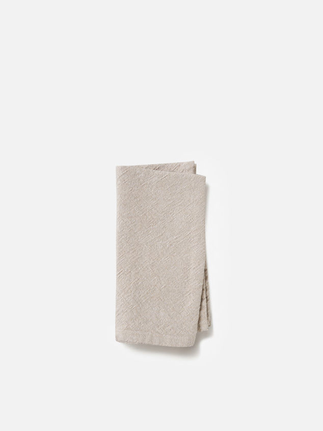 Washed Cotton Napkin