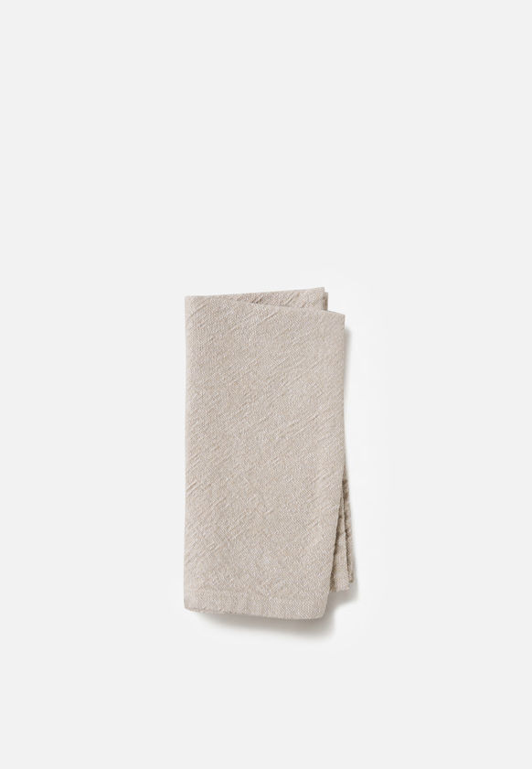 Washed Cotton Napkin