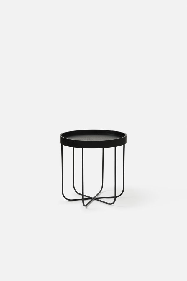 Segment Side Table