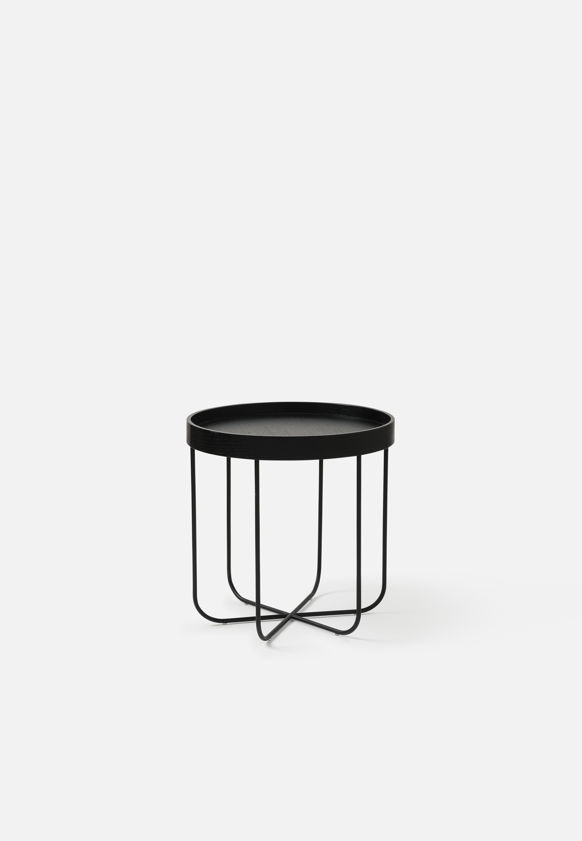 Segment Side Table