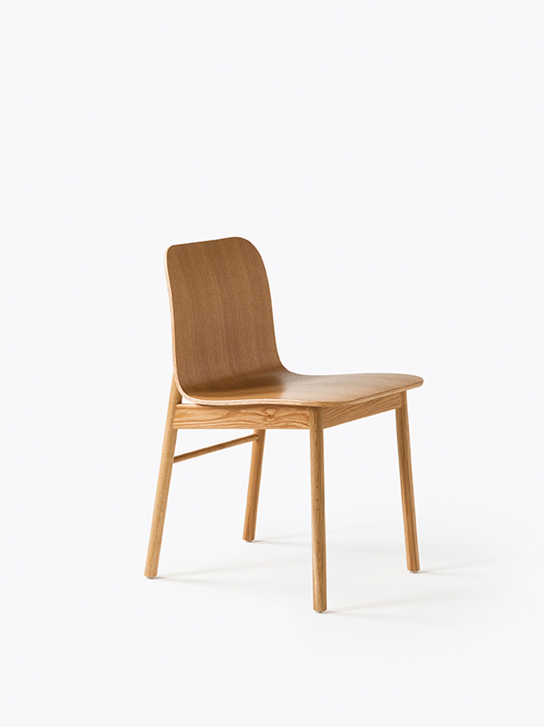 Aspen Chair w/ Wooden Legs