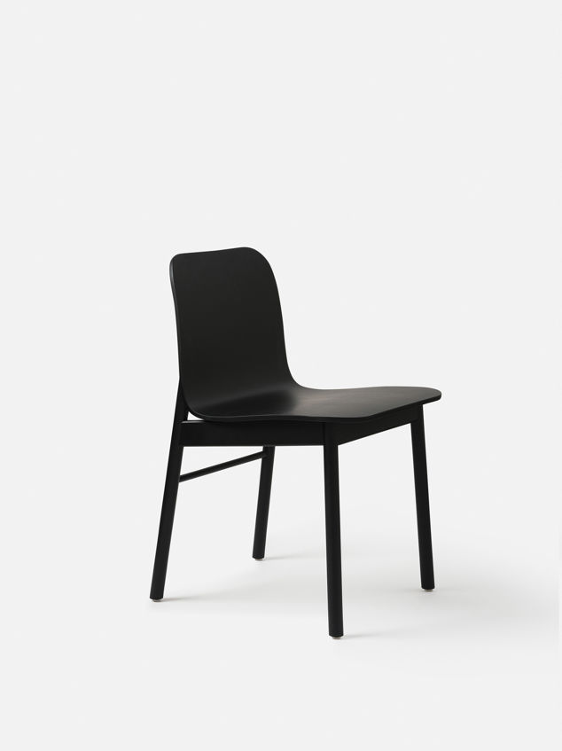 Aspen Chair w/ Wooden Legs