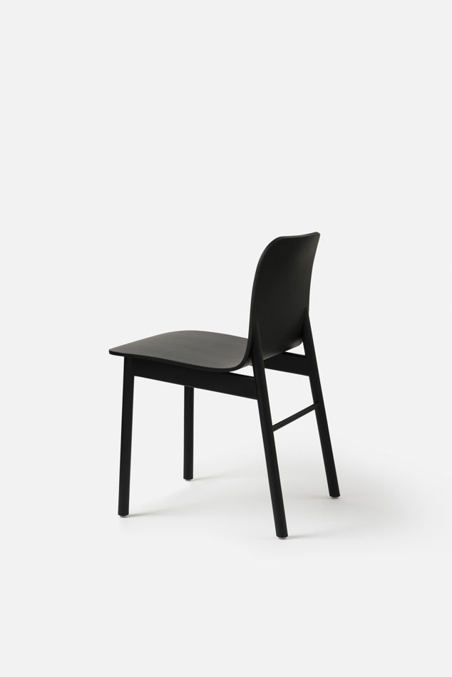 Aspen Chair w/ Wooden Legs