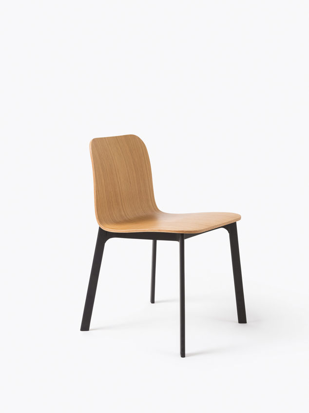 Aspen Chair w/ Metal Legs