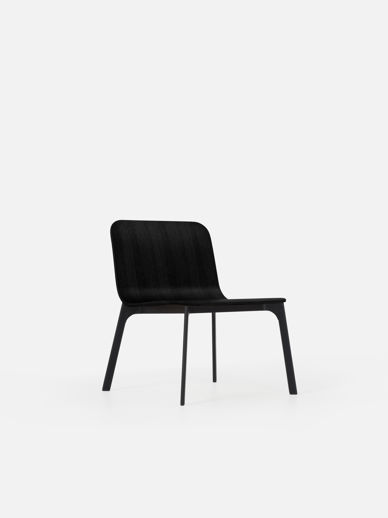 Aspen Lounge Chair w/Metal Legs