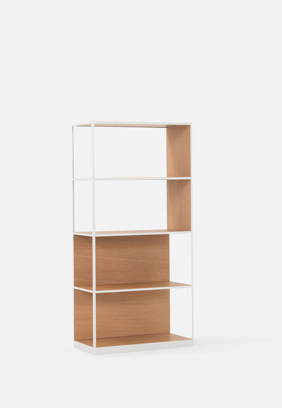 Linear Shelf High Single