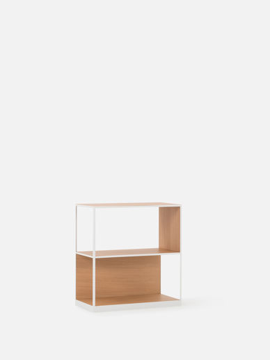 Linear Shelf Low Single