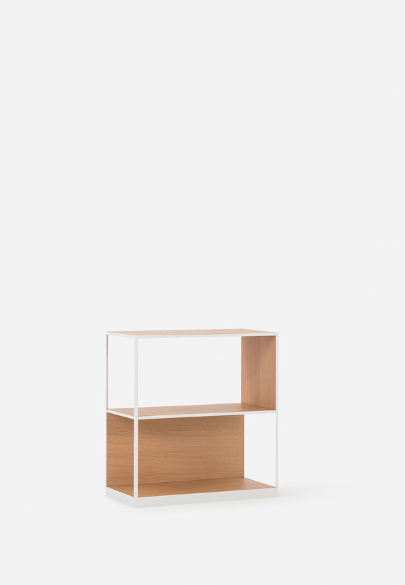Linear Shelf Low Single