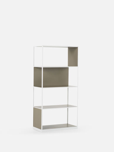 Linear Shelf High Single