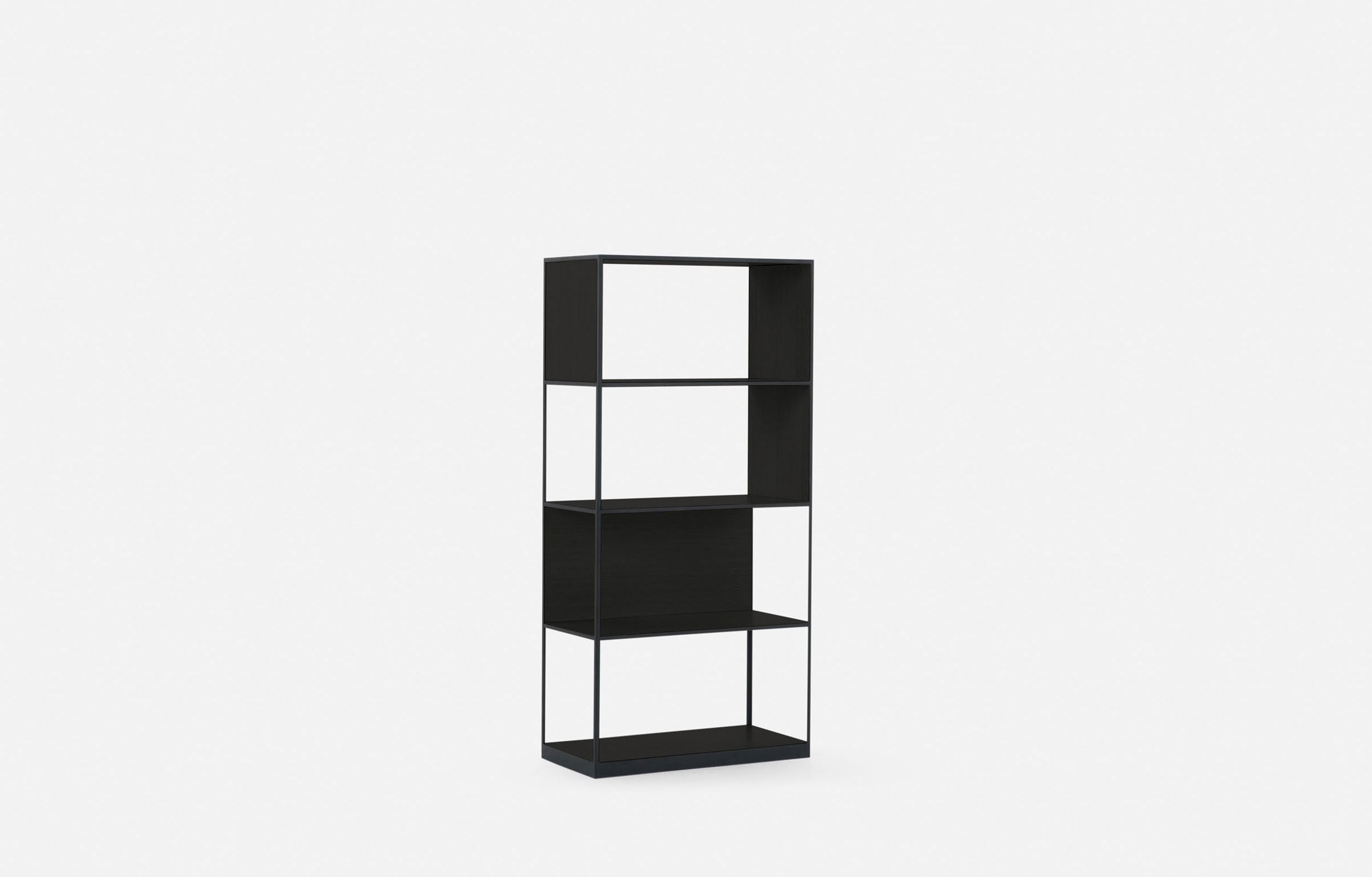 Linear Shelf High Single