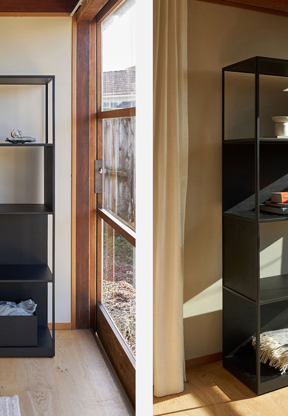 Linear Shelf High Single