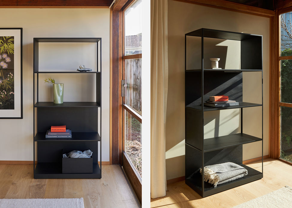 Linear Shelf High Single