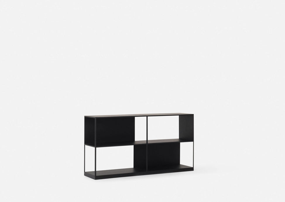 Linear Shelf Low Double